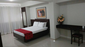 Гостиница Center Patos Hotel  Патус-Ди-Минас